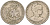 Бразилия 200 рейс 1901 голова свободы вправо KM 504 медно-никель 4589-1047