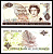 Новая Зеландия 1 доллар ND (1981-1992) Pick 169 b бумага UNC (пресс) 2119-40-3-1