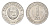КНДР (Северная Корея) 1 чон 1959 без звезд на реверсе KM 1 алюминий UNC 4659-1069
