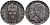 Швеция 1 крона 1998 Карл XVI Густав (1973- ) KM 852a медно-никель 4610-935