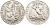 Чехословакия 100 крон 1948 30 лет независимости KM 27 серебро UNC 87-1044