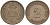 ГЕРМАНИЯ 2 ПФЕННИГА 1910 A KM 16, J. 11, Weege 4 медь 212-733