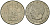Швеция 1 крона 1966 U, Густав VI Адольф (1950-1973) KM 826 серебро 4177-1021