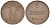 РОССИЯ ДЛЯ ФИНЛЯНДИИ 1 ПЕННИ 1916 НИКОЛАЙ II (1895-1917) KM 13, Биткин 476 медь 211-1028