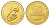 Восточный Тимор 50 сентаво 2004 KM 5 никель латунь UNC 4671-717