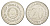 Югославия 20 динаров 1987 KM 112 медь цинк никель UNC 4575-923