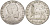 Эфиопия 1 бырр 1889 год ЕЕ 1897, Менелик II (1882-1906/1889-1913) KM 5 серебро 1517-1342
