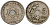 Бельгия 5 сантимов 1920 Belgique KM 66 медно-никель 4602-128