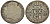 ИСПАНИЯ 2 РЕАЛА 1813 M GJ KM 474.3 серебро 1522-115