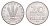 Венгрия 20 филлеров 1990 BP KM 676 алюминий UNC 4658-657