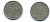 Германия 10 пфеннигов 1907 A KM 12, J. 13 медно-никель 58-317
