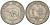 Либерия 5 центов 1961 KM 14 медно-никель 4132-426