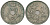 Бельгия 25 сантимов 1908 Belgie, Леопольд II (1865-1909) KM 63 медно-никель 113-422