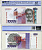 Словения 10000 толаров 2000 Иван Цанкар (1876-1918), Specimen, образец, в слабе PCGS 65 Gem UNC Pick 24s бумага UNC (пресс) 452-1-36