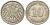 ГЕРМАНИЯ 10 ПФЕННИГОВ 1912 D KM 12, J. 13 медно-никель 210-657