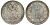 Россия для Финляндии 25 пенни 1915 S, Николай II (1894-1917) KM 6.2, Биткин 420 серебро 75-1221