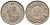 Швейцария 1/2 франка 1969 KM 23a медно-никель 4189-441