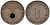 Германия 1 рейхспфенниг 1939 F KM 89, J 361 бронза 4136-1169