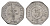 Бельгерн 5 пфеннигов 1917 Funck 33.4, Men05 1706.4, Men18 2201.4 железо 1528-844