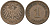 Германия 1 пфенниг 1908 E KM 10, J. 10 медь 4567-1265