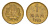 Румыния 1 бань (бани) 1952 год-тип KM 81.1 медь цинк никель aUNC 4567-858