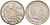 Испания 5 песет 1957(69) Франциско Франко (1939-1975) KM 786 медно-никель UNC 4583-1134