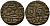 Индия, Делийский султанат 1 танка 1512-1513 AD = 918 AH династия Lodi (1451-1526 AD), Sikandar Shah (1489 - 1517 AD) биллон 4112-136