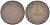 Австрия 1 крейцер 1859 A, Франц Иосиф I (1848-1916) KM 2186 медь 4387-113