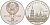 СССР 5 рублей 1988 Софийский собор в Киеве XI век KM 219 медно-никель PROOF 1081-1-42