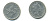 Великобритания 10 пенсов 1992 Елизавета II (1952-2022) KM 938b, Spink 4367 (F4) медно-никель 59-532