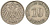 ГЕРМАНИЯ 10 ПФЕННИГОВ 1913 A KM 12, J. 13 медно-никель 33-651