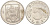 Румыния 5 лей 1992 KM 114 сталь плакированная никелем 219-1252