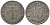 Кобленц 10 пфеннигов 1918 Funck 80.1A, Men05 4526.1, Men18 5727.1 железо 99-431