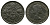 Великобритания 6 пенсов 1953 Елизавета II (1952-2022) KM 889, Spink 4141 медно-никель 4381-636