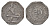 Нойенбюрг 20 пфеннигов 1918 Funck 363.1, Men05 18400.1, Men18 23022.1 железо 4643-867