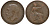 Великобритания 1/2 пенни 1924 Георг V (1910-1936) KM 809, Spink 4056 бронза 4163-541