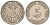 ГЕРМАНИЯ 5 ПФЕННИГОВ 1902 A, KM 11, J. 12 медно-никель 73-1568