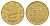 Сан-Марино 200 лир 1995 KM 329 алюминиевая бронза UNC 4648-317