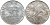 ФРГ 10 МАРОК 1972 D, ОЛИМПИАДА, СТАДИОН KM 133, J.404 серебро UNC 1520-1443