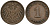Германия 1 пфенниг 1909 A KM 10, J. 10 медь 192-644