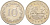 Мальта 10 центов 1972 баржа Великого магистра KM 11 медно-никель 4521-1132
