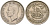 Великобритания 1 шиллинг 1948 Георг VI (1936-1952), Английский герб KM 863, Spink 4103 медно-никель 4126-444