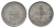 Венгрия 20 филлеров 1920 КВ, Карл I (1916-1918), редкий год KM 498 железо 4665-1046