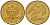 Польша 2 гроша 2006 MW KM 277, Parchimowicz 702m латунь 4580-529