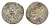 Силезия 1 крейцер 1564-1569 Максимилиан II (1564-1576) MB 44 серебро 4615-328