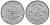 Австрия 2 шиллинга 1947 KM 2872 алюминий 4162-146