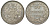 Россия для Финляндии 50 пенни 1916 S, Николай II (1894-1917) КМ 2.2, Биткин 407 серебро 75-1024