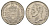 Венесуэла 5 боливаров 1973 Симон Боливар Y 44 никель 4661-246