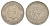 Тунис 1 динар 1976 FAO, сбор урожая KM 304 медно-никель 4511-513