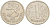 ФИНЛЯНДИЯ 1 МАРКА 1975 S KM 49а медно-никель 3718-1027